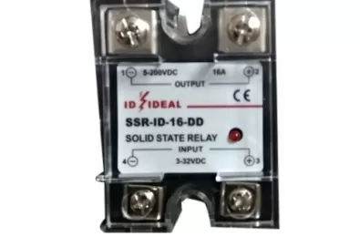 Tìm hiểu về relay bán dẫn SSR